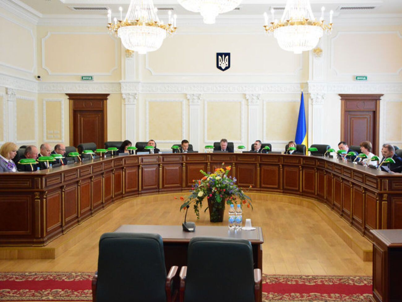 Решение было принято 26 апреля