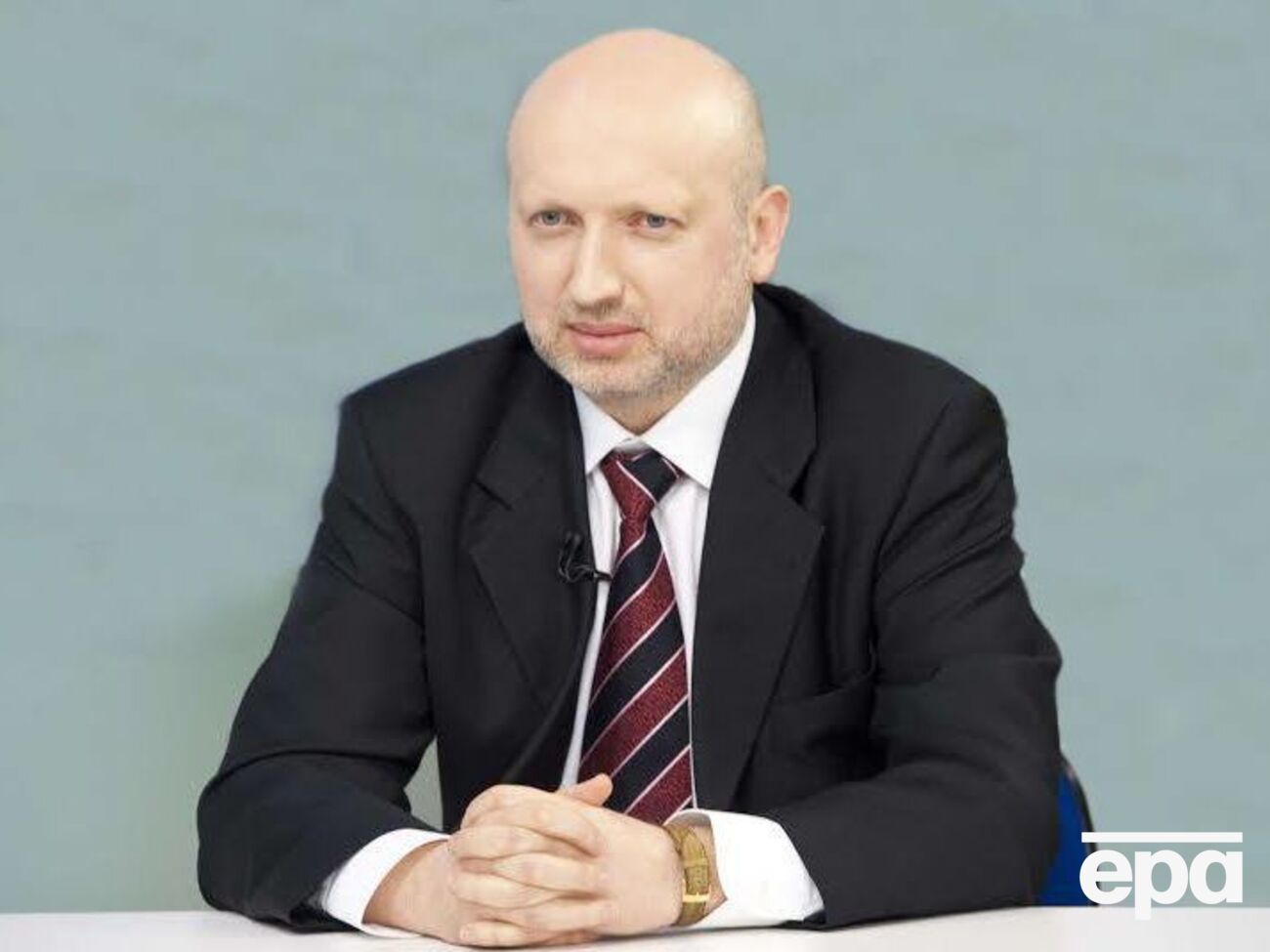 Турчинов збільшив свій дохід порівняно з попереднім роком