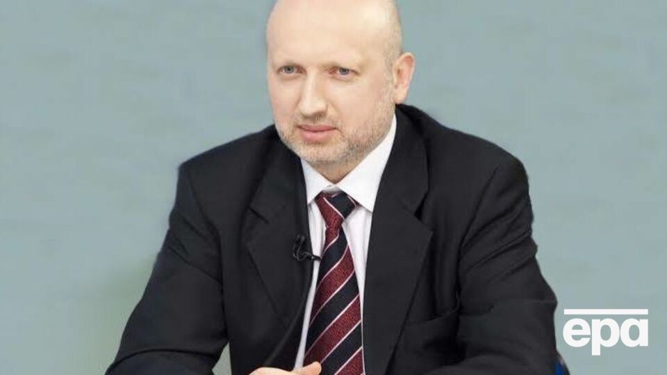 Турчинов збільшив свій дохід порівняно з попереднім роком