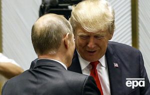 До вислання дипломатів Трамп пропонував Путіну зустрітися