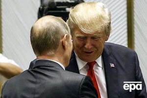 До вислання дипломатів Трамп пропонував Путіну зустрітися