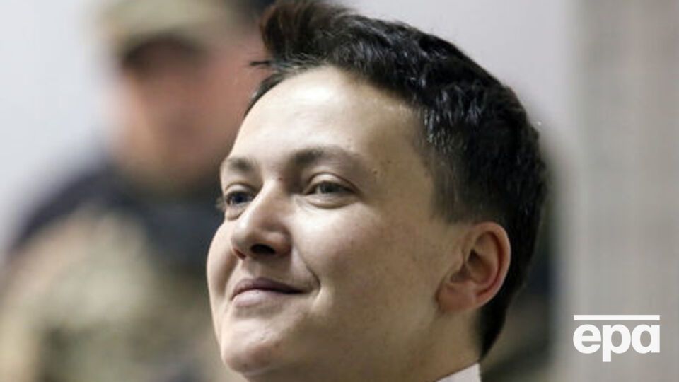 Савченко: Пропонується відмовитися від звичної вертикальної моделі побудови держави