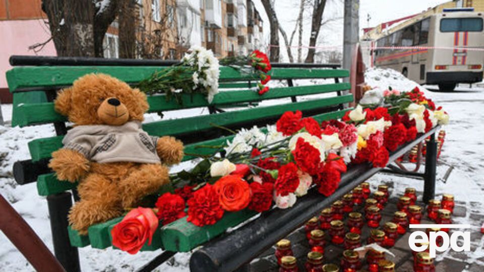 В результате пожара в Кемерово погиб 41 ребенок