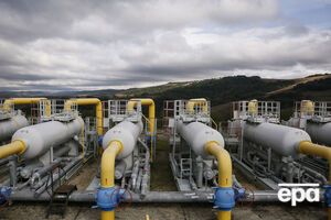 Середньодобовий транзит у березні поточного року становив 260 млн м³