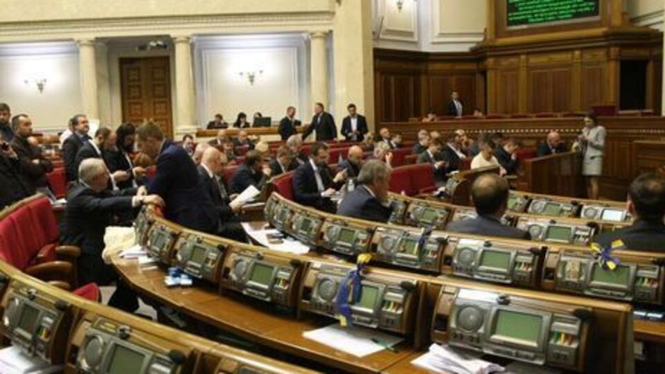 Добродомов переконаний, що депутати зможуть проголосувати за скасування декларування для активістів до обіду 3 квітня