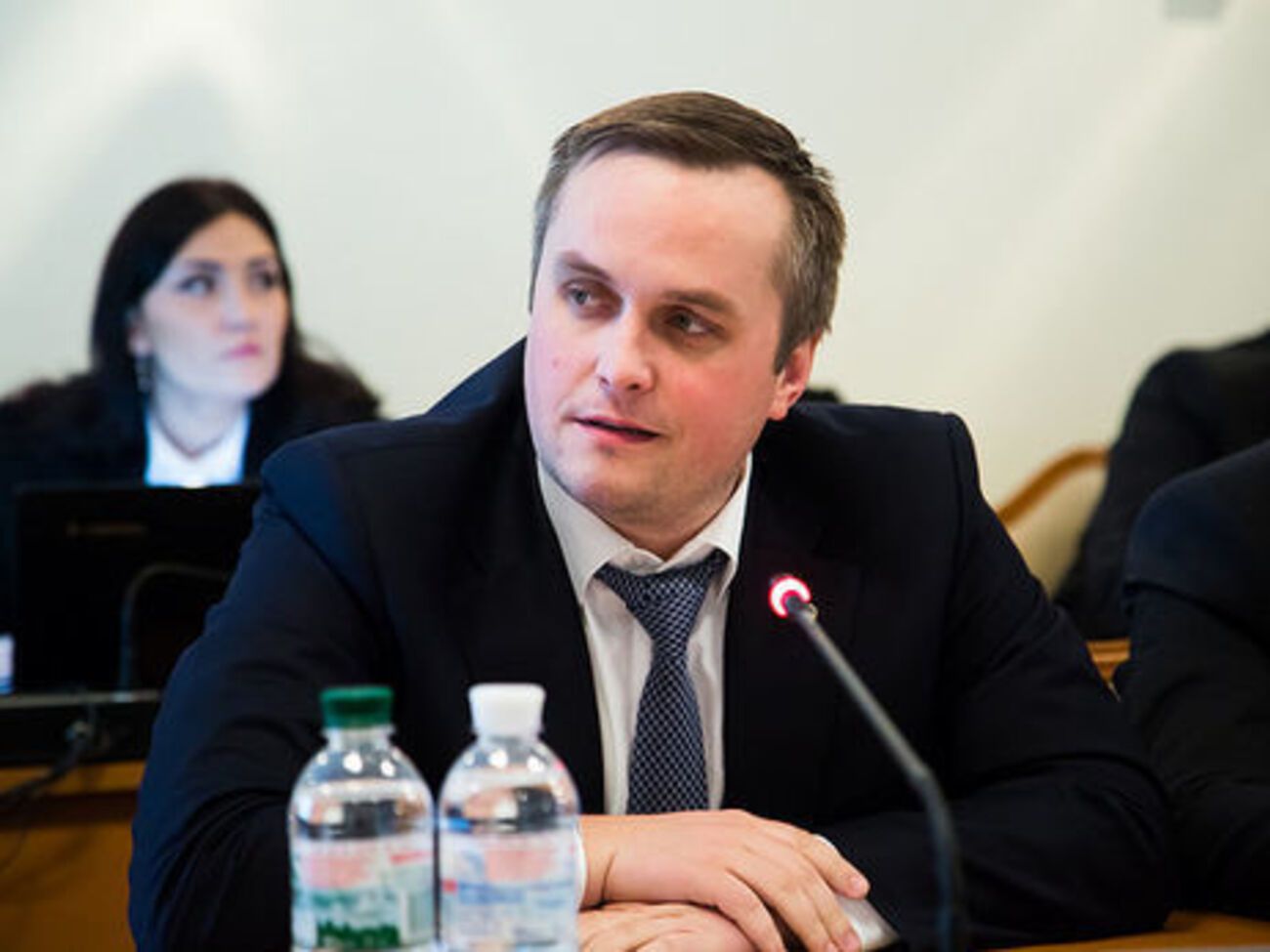 ГПУ уже вызывала Холодницкого на допрос 30 марта, но он не явился
