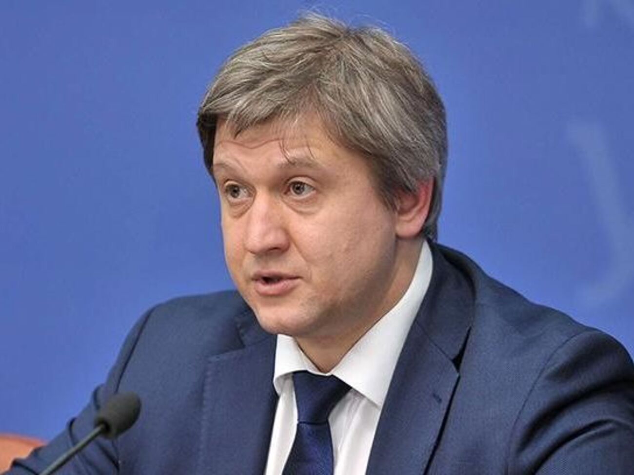 Олександр Данилюк: Подобається це комусь чи ні, а сплачувати податки із зароблених коштів потрібно