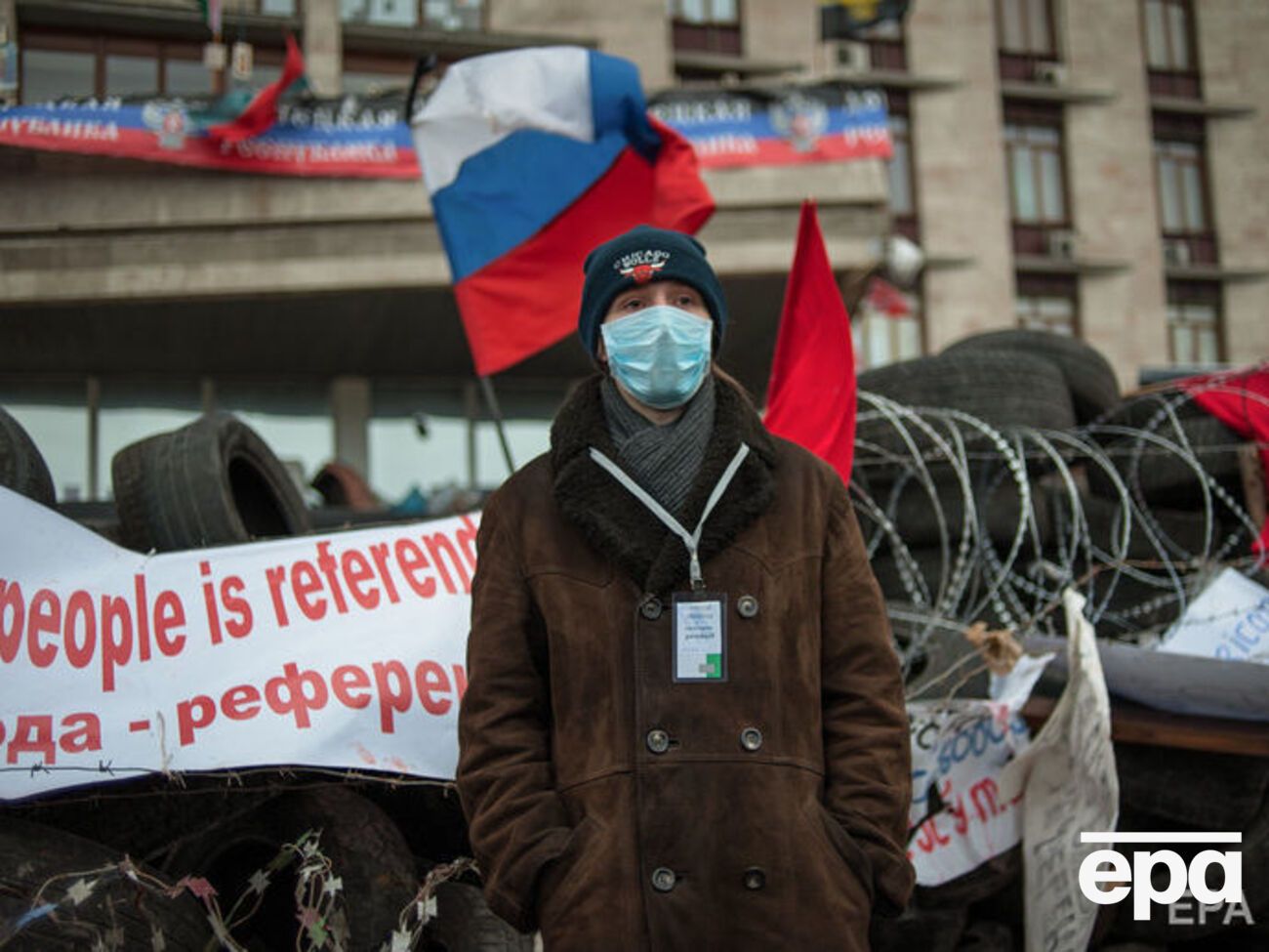 Парфітт розповів про план "Операція Троя"