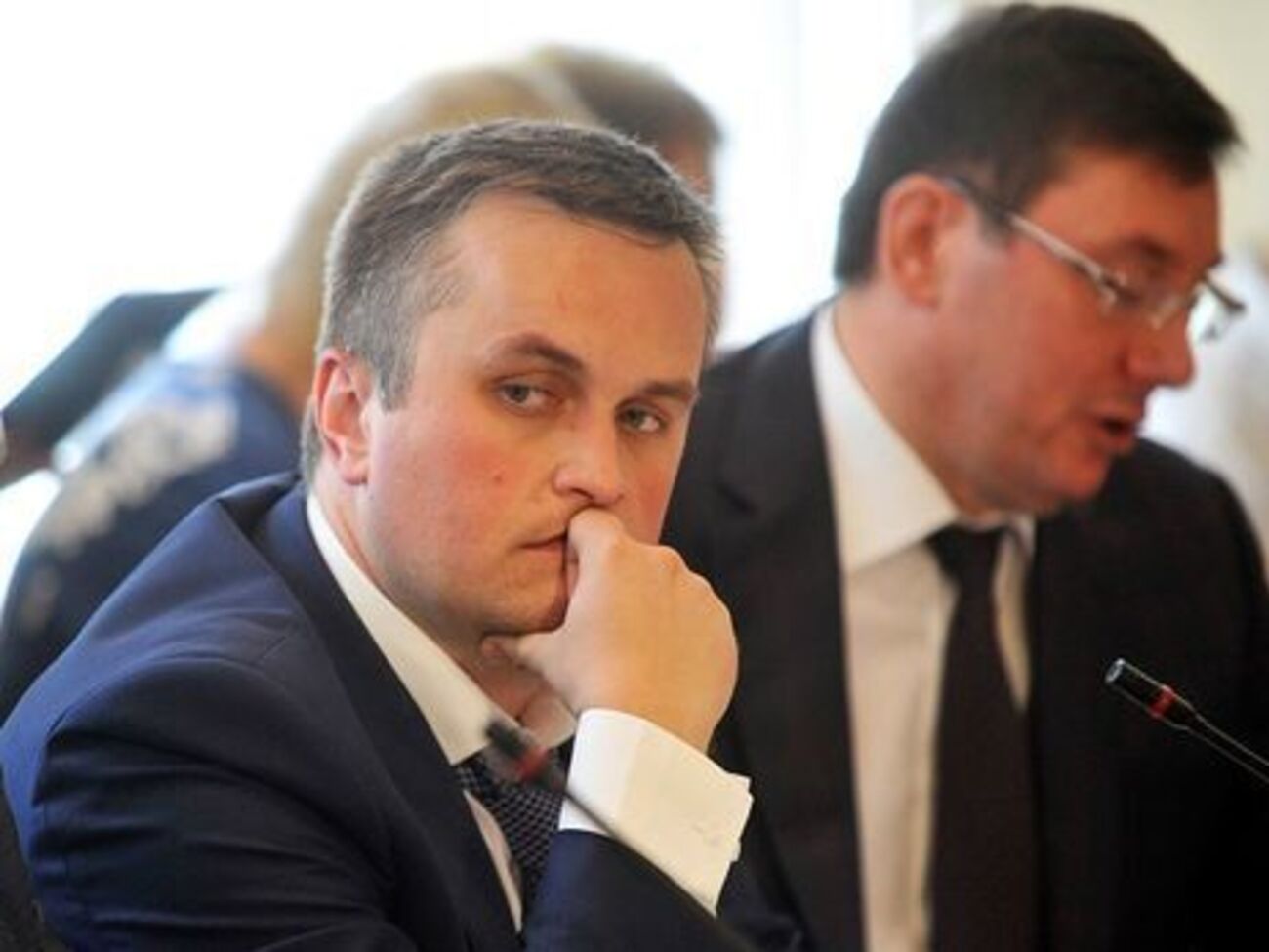 Холодницький очолив САП 1 грудня 2015 року