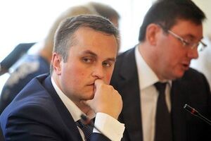 Холодницький очолив САП 1 грудня 2015 року