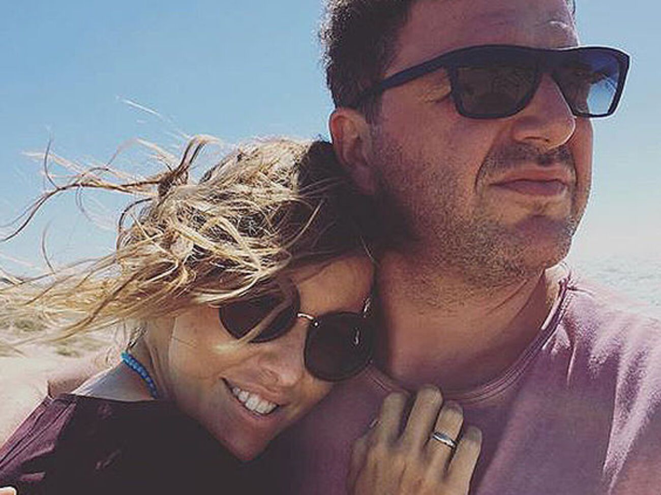 Собчак: Після тривалих напружених місяців узагалі без вихідних наша сім'я взяла відпустку!