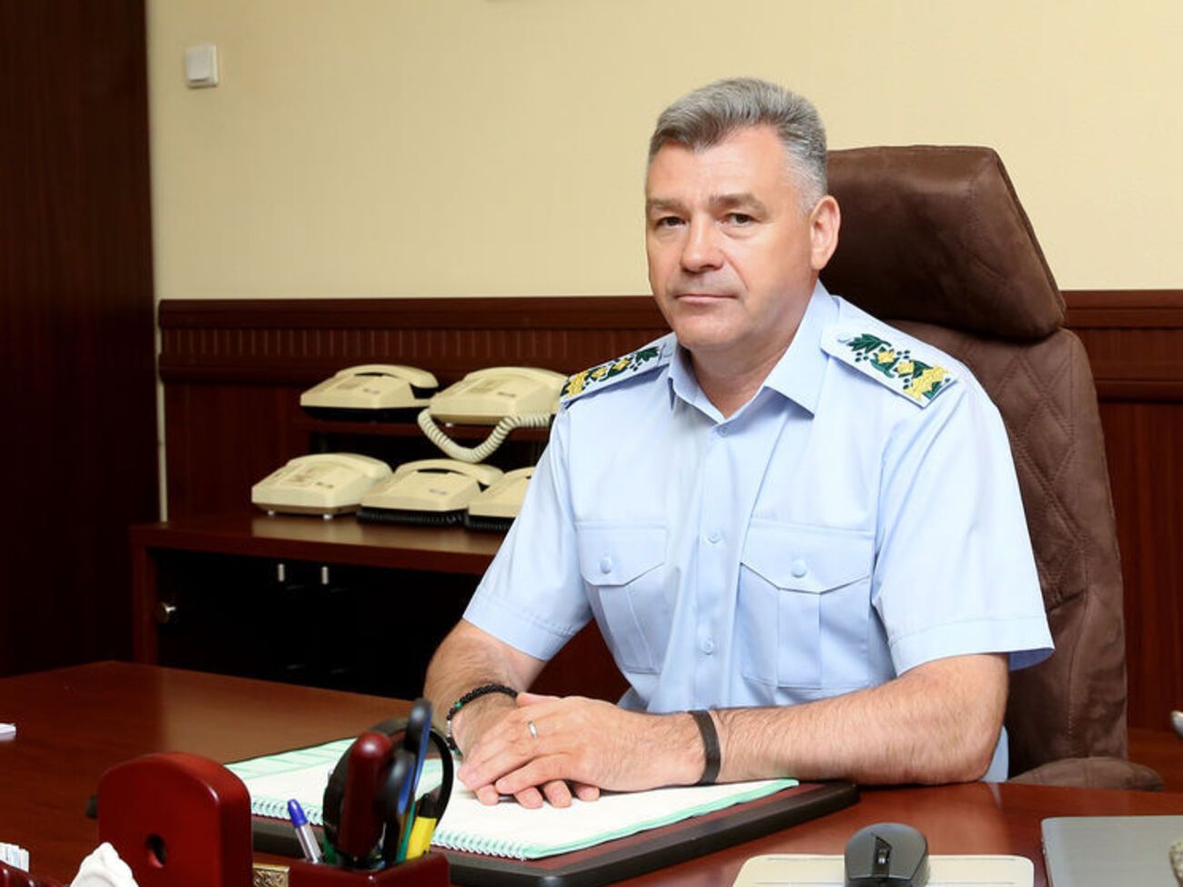 Цигикал отметил, что&nbsp;в прошлом году Госпогранслужба получила международно-технической помощи на сумму свыше 850 млн грн