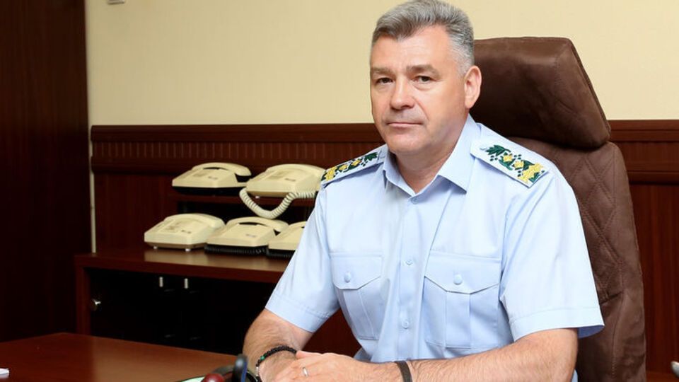 Цигикал отметил, что в прошлом году Госпогранслужба получила международно-технической помощи на сумму свыше 850 млн грн