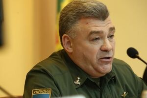 Цигикал заявил, что 19 тыс. сотрудников Госпогранслужбы прошли службу в районе АТО