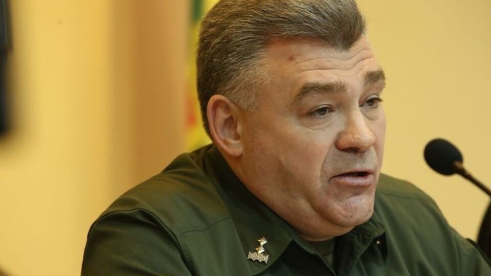 Цигикал заявив, що 19 тис. співробітників Держприкордонслужби пройшли службу в районі АТО