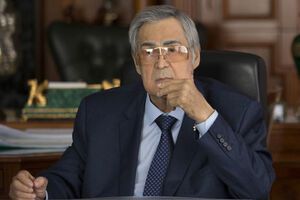 Тулєєв керував Кемеровською областю з 1997 року