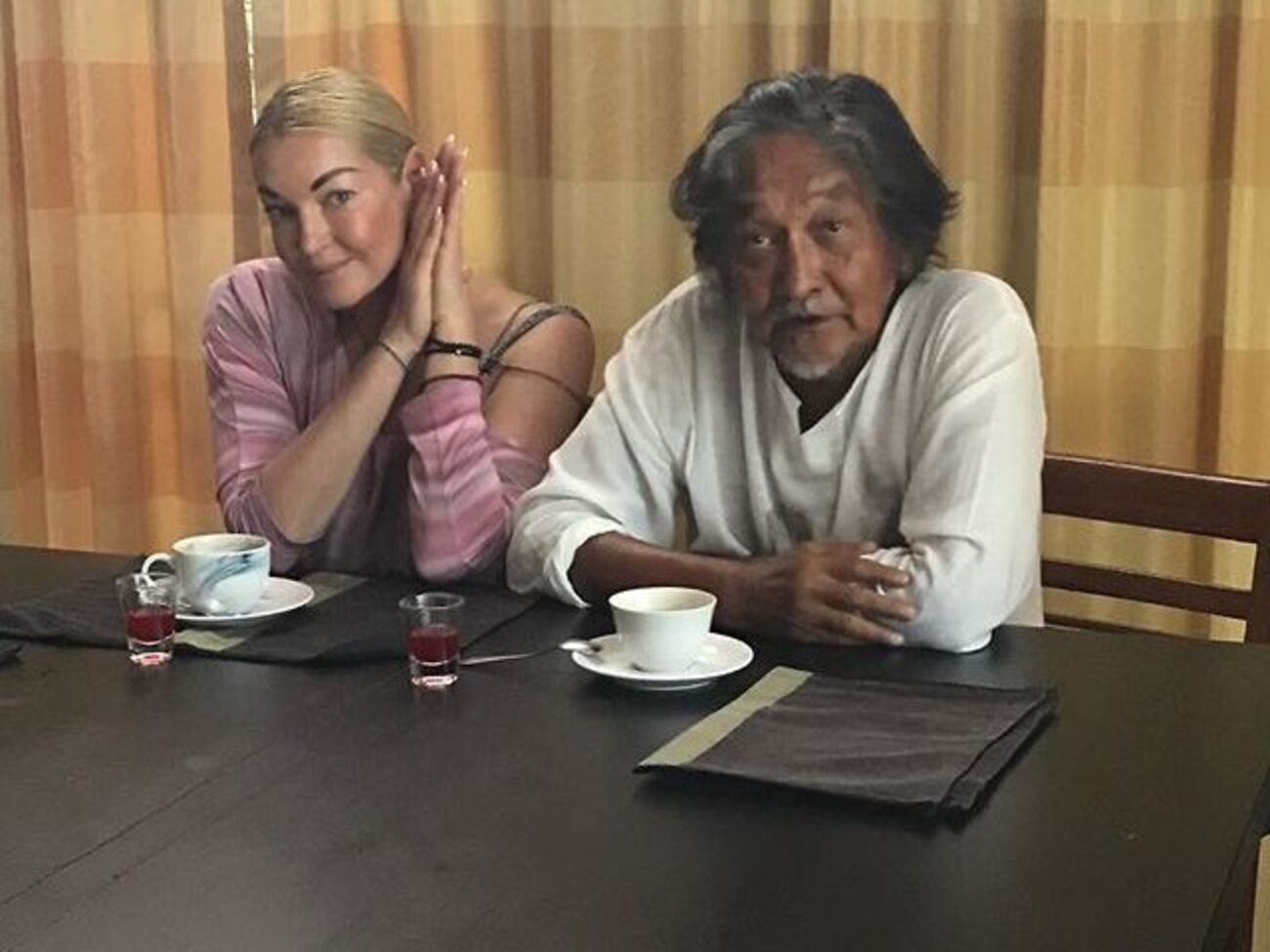 Волочкова: И&nbsp;серьезные талантливые люди могут дурачиться! Радоваться жизни&nbsp;&ndash; это такая свобода и роскошь!