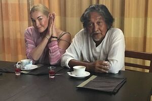 Волочкова: И серьезные талантливые люди могут дурачиться! Радоваться жизни – это такая свобода и роскошь!