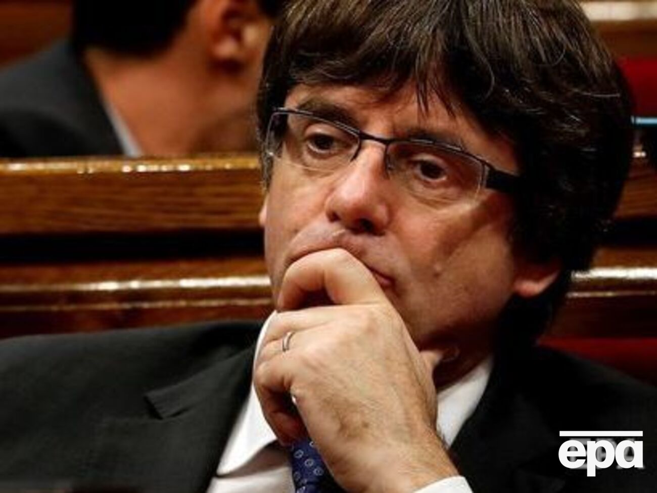 Немецкая полиция задержала Пучдемона 25 марта