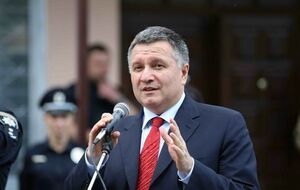 Аваков заявлял, что МВД приняло решение о невозможности проведения выборов президента РФ на территории российских дипмиссий