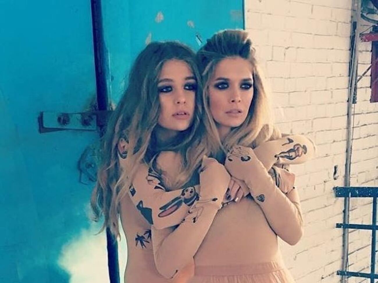 Брежнева: 17 лет вместе