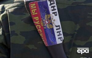 Боевик сообщил, что патрулировал улицы Харцызска с целью установления украинских военных и выявления подрывной деятельности