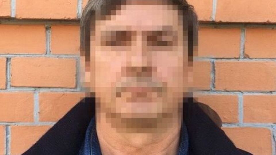На підконтрольній території Україні затриманий хотів "зустрітися з родичами"