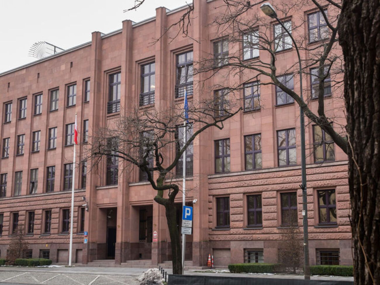 МИД Польши вручил украинскому дипломату ноту протеста