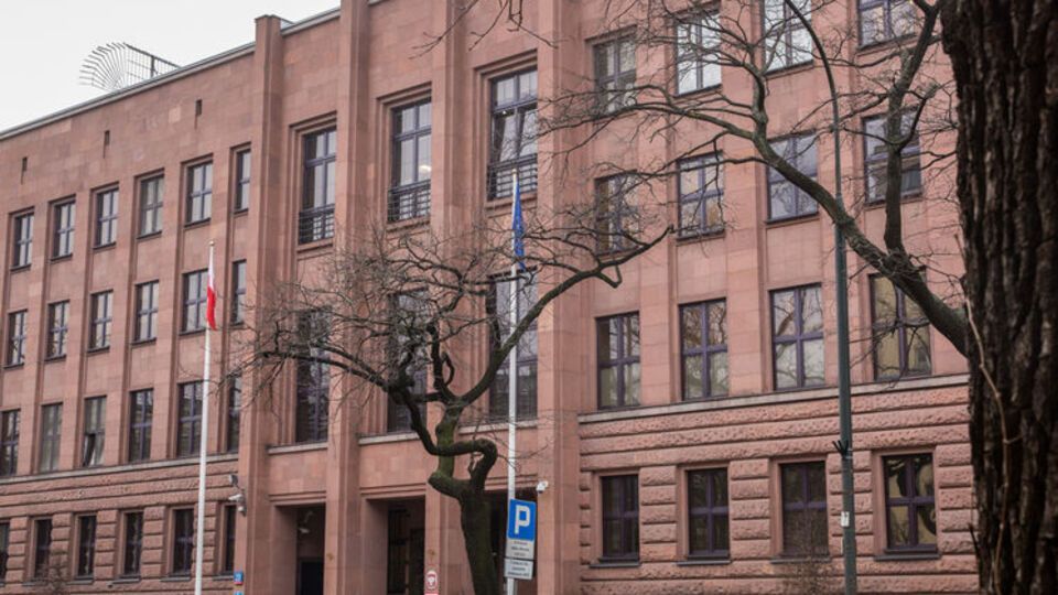 МИД Польши вручил украинскому дипломату ноту протеста