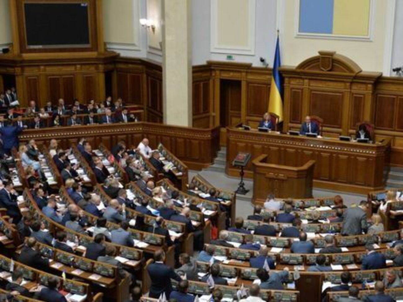 Рада проголосовала за закон о концессии