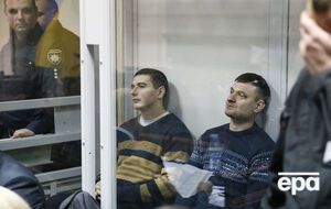 Суд у справі екс-беркутівців триває протягом майже двох років