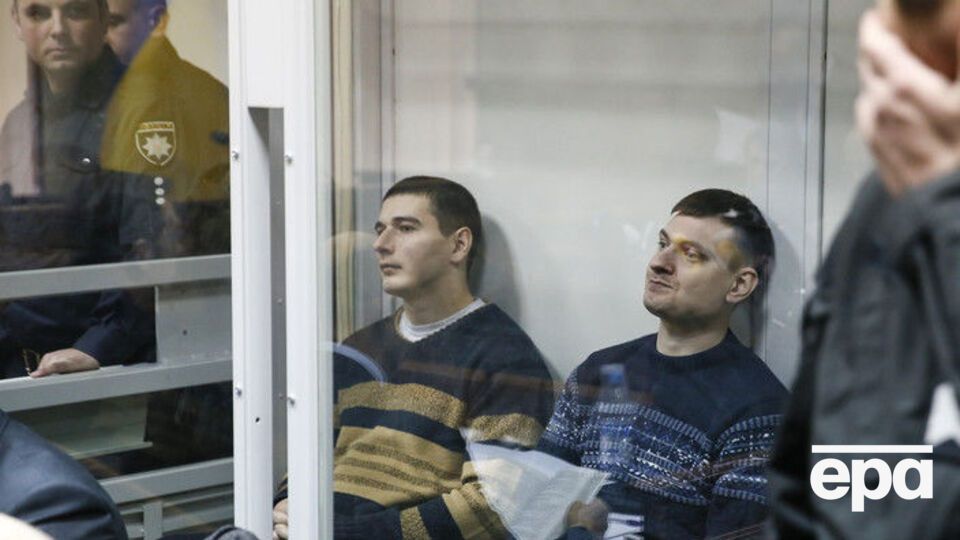 Суд у справі екс-беркутівців триває протягом майже двох років