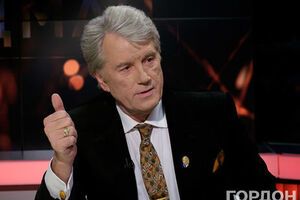 Ющенко: Велика помилка Заходу полягає в тому, що досі у повітрі висить питання: по кому подзвін?