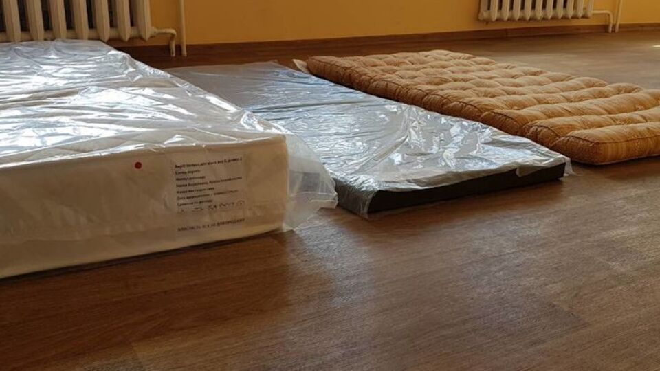 Три вида матрасов, которые могут поставляться в ВСУ