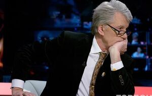 Ющенко: Мне трудно соединить фамилию Саакашвили и Путина