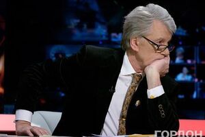 Ющенко: Мені важко поєднати прізвища Саакашвілі і Путіна
