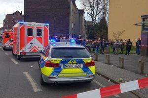 У поліції встановлюють причину аварії