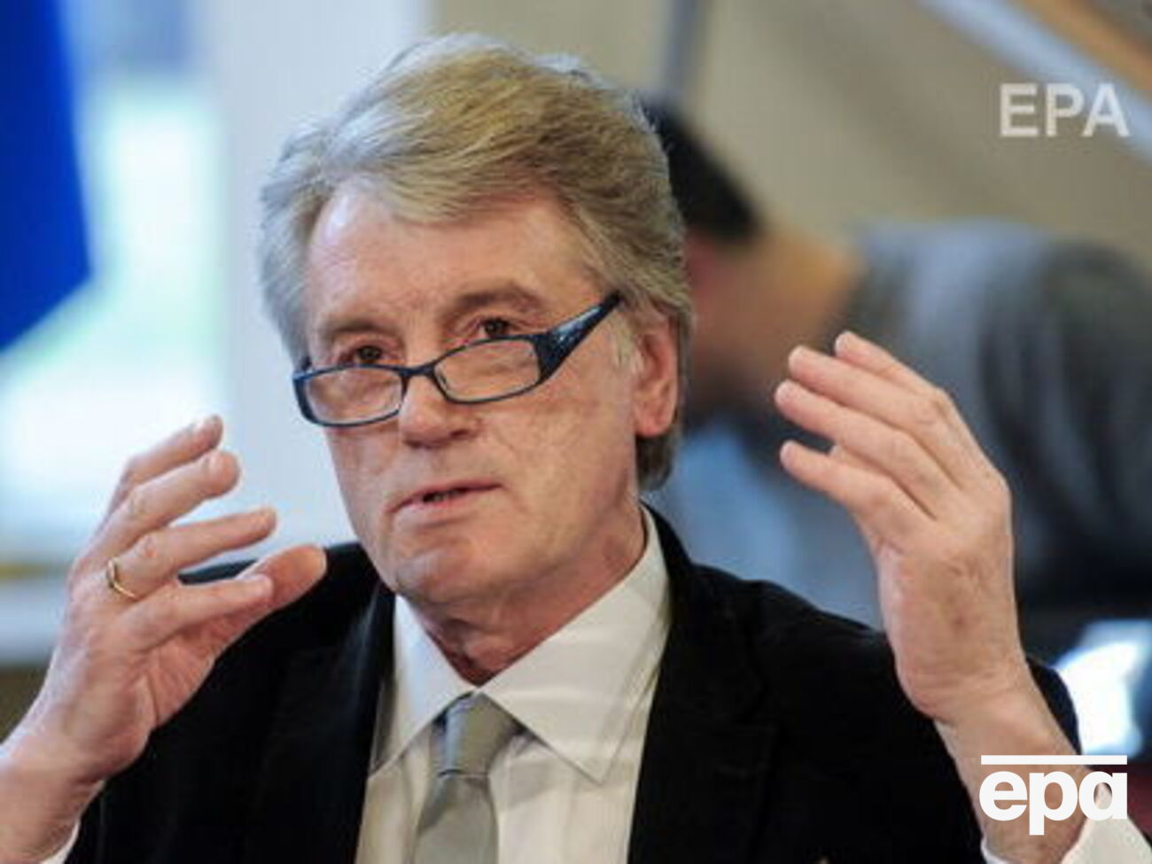 Ющенко: Сьогодні ми &ndash; нація більш сильна, ніж чотири роки тому