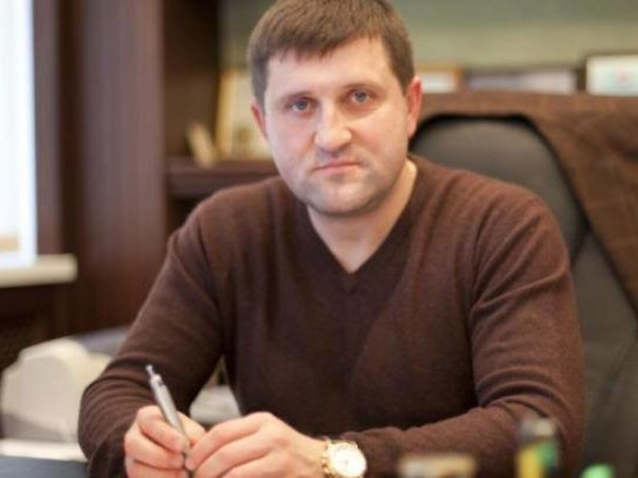 Лазорко збирався одержати політичний притулок у Великобританії