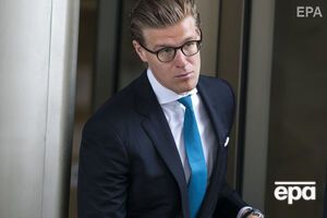 Ван дер Цван признал свою вину в сокрытии от следствия информации о контактах с Манафортом и Гейтсом