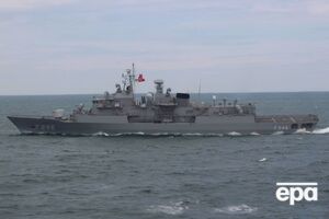 Украинские и турецкие моряки отработали взаимодействие по стандартам НАТО