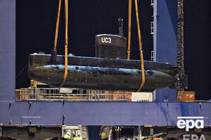 Эксперт Дареборг первой осмотрела "Наутилус" 11 августа