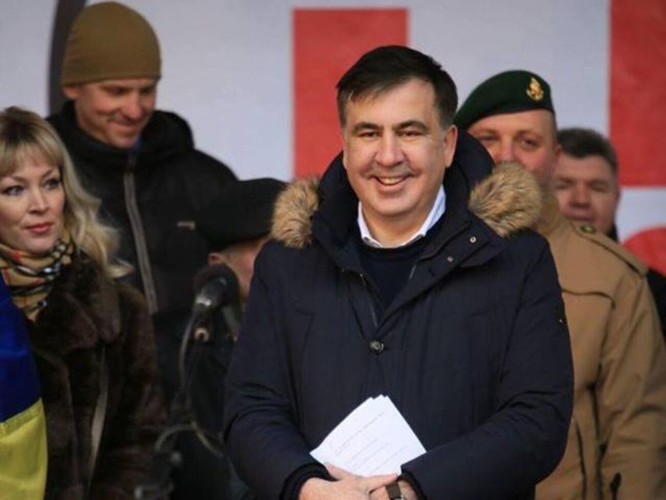 Саакашвілі має намір зайнятися поліпшенням життя грузинів