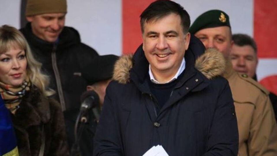 Саакашвили намерен заняться повышением уровня жизни грузин