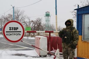 "Депутата" затримали на кордоні з окупованим Кримом