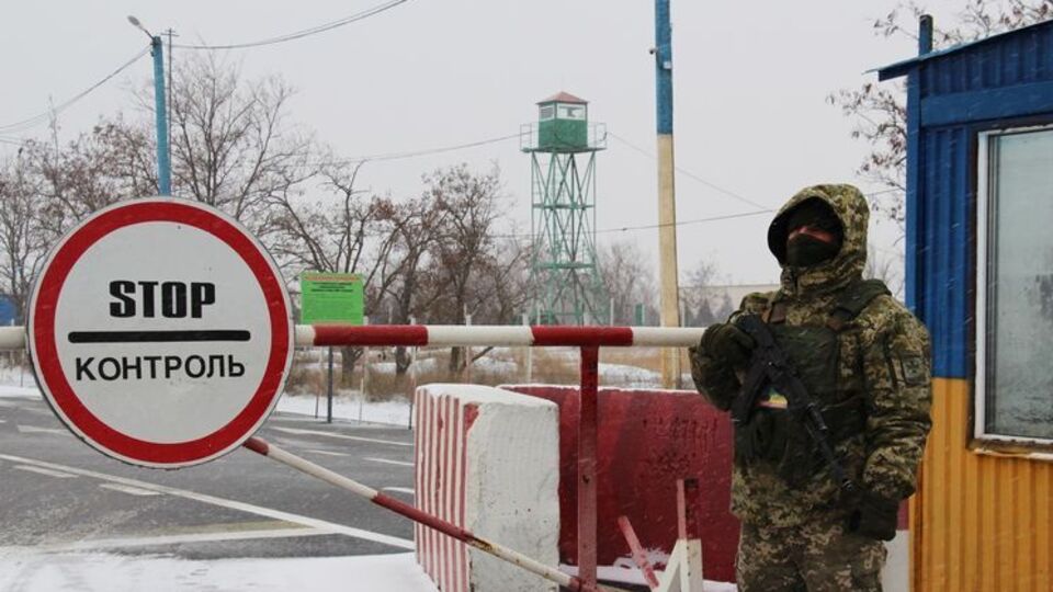 "Депутата" затримали на кордоні з окупованим Кримом