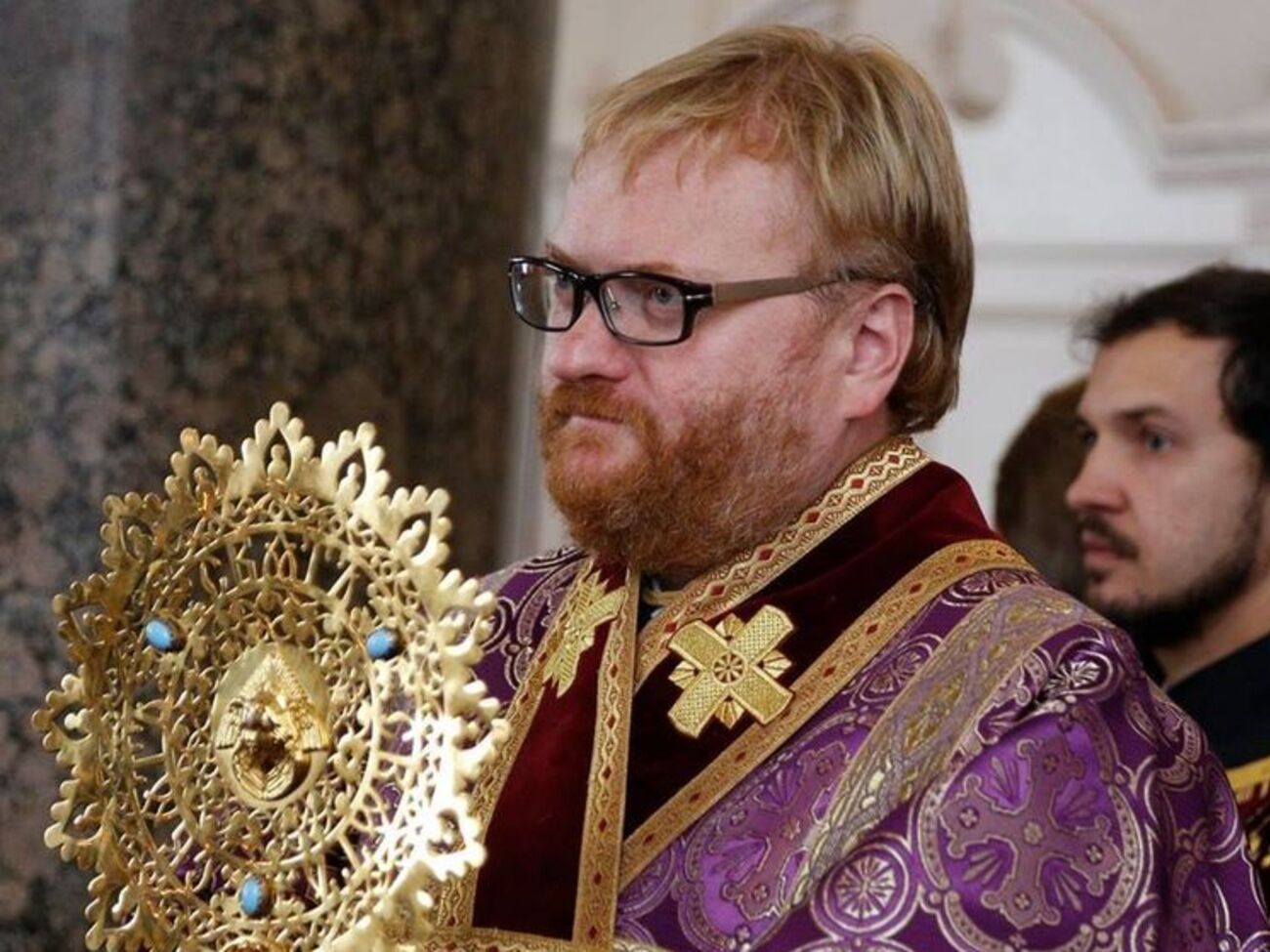 Милонов: К этому ресурсу с пропагандой пед...растии могут иметь доступ наши дети