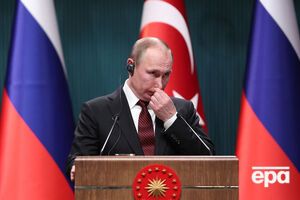 Путін заявив про "розкручування антиросійської кампанії"