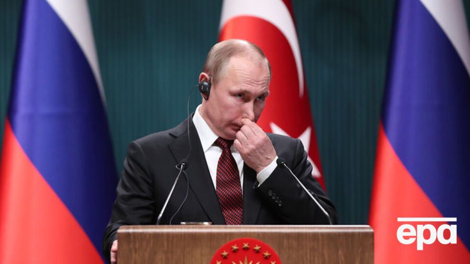 Путін заявив про "розкручування антиросійської кампанії"
