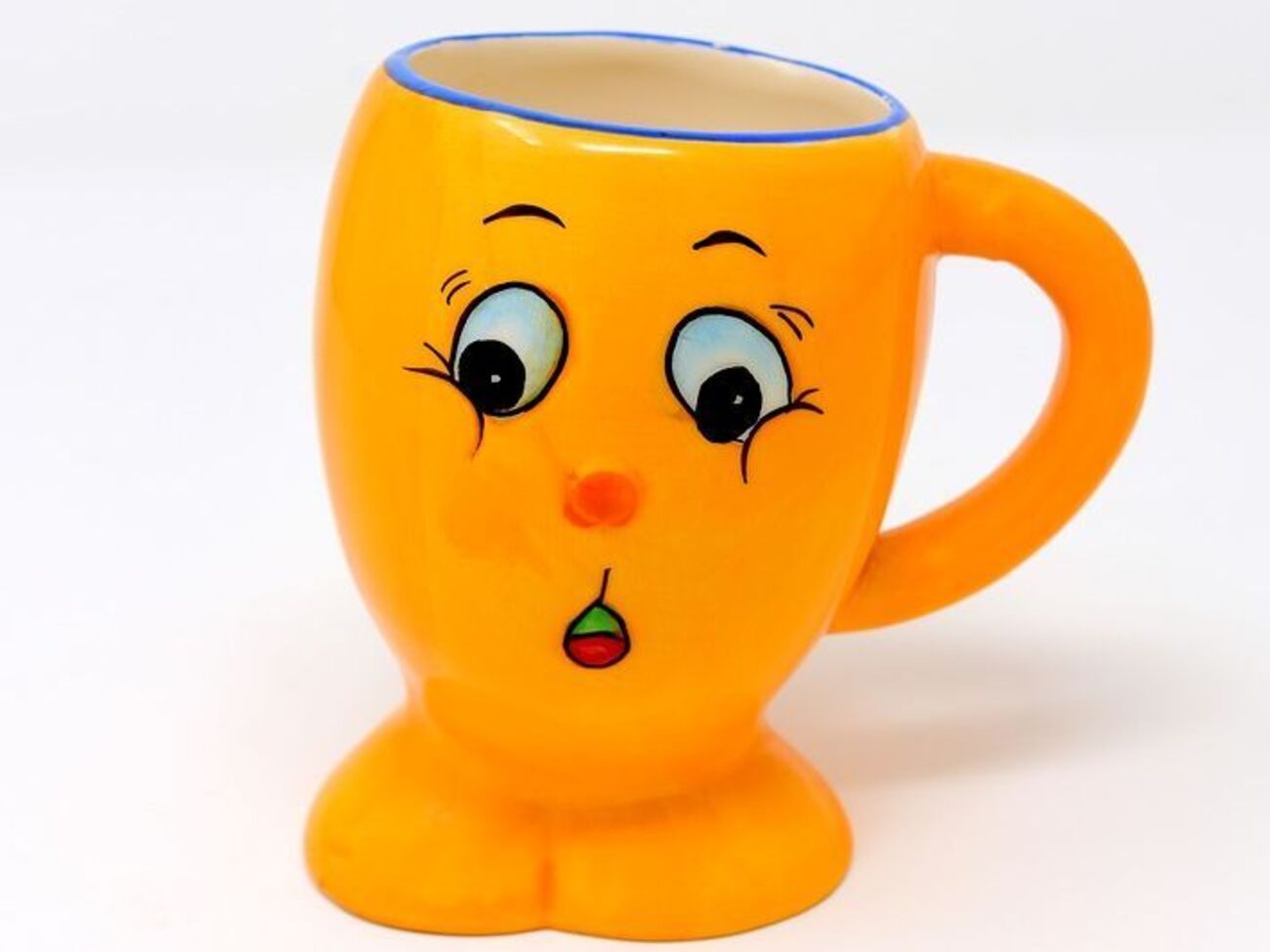 Обычная чашка может быть источником радиации